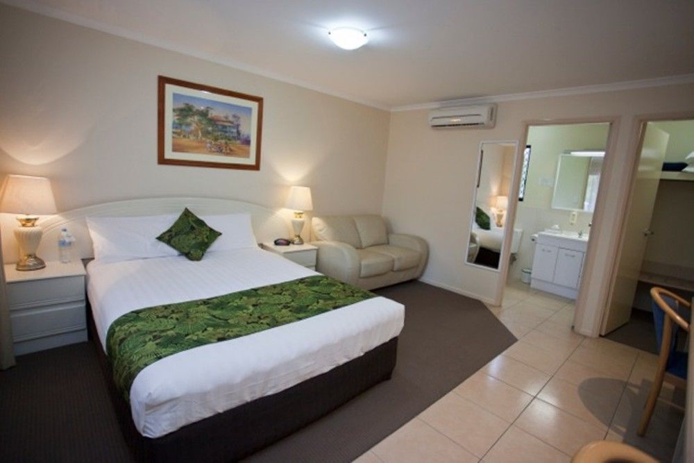 The Palms Motel Chinchilla Buitenkant foto
